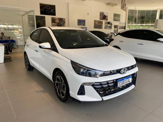 HYUNDAI HB20 1.0 TGDI FLEX PLATINUM SAFETY AUTOMÁTICO